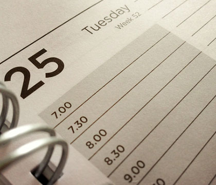 agenda-personalizzata